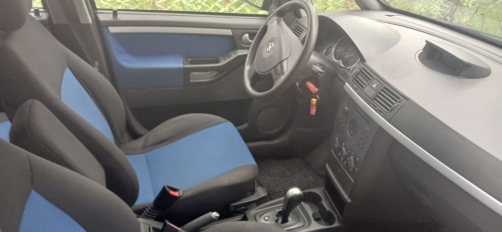 Opel Meriva 1.6 automat zarejestrowany w pl