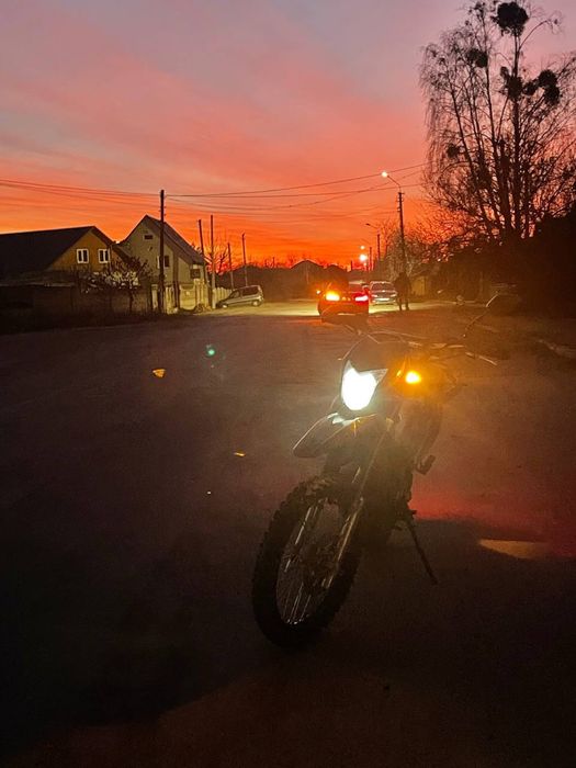 Ендуро на документах