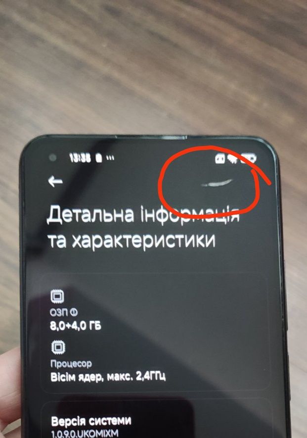 Mi 11 Lite 5G 12/128gb КОМПЛЕКТ