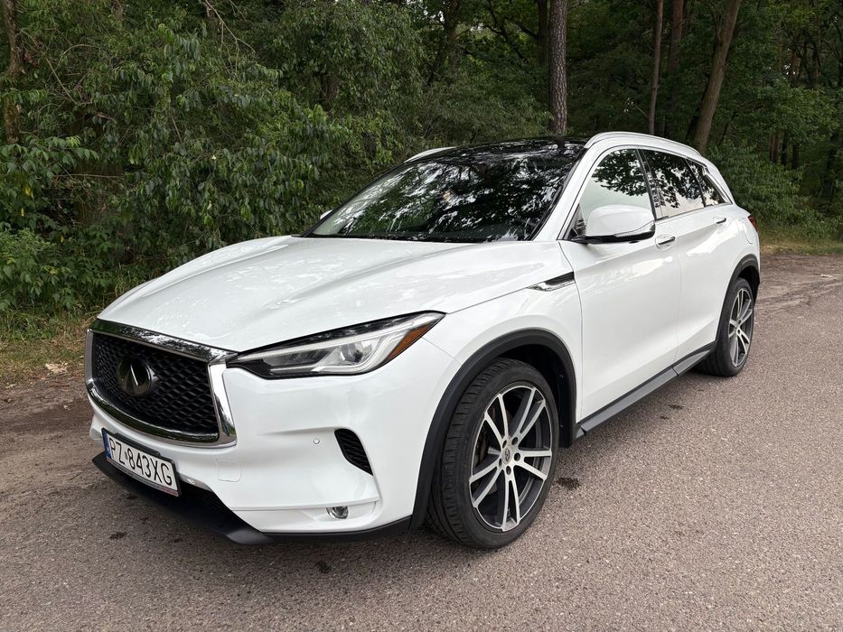 Infiniti QX50 Infiniti QX50