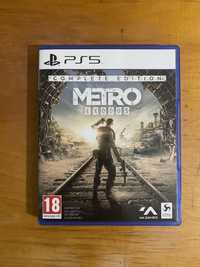 Продам Metro Exodus та Mortal Kombat для PS5