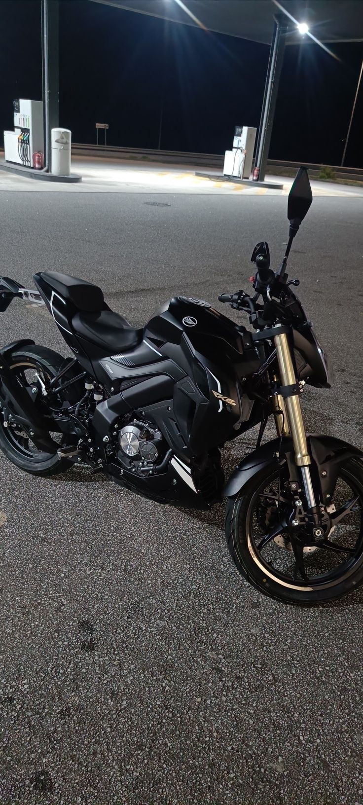 Keeway RKF 125cc 2024