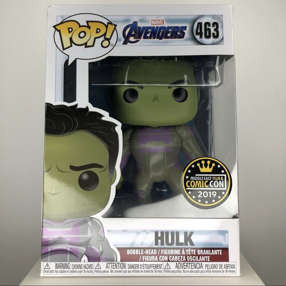 Фигурка Funko POP! Hulk [463]