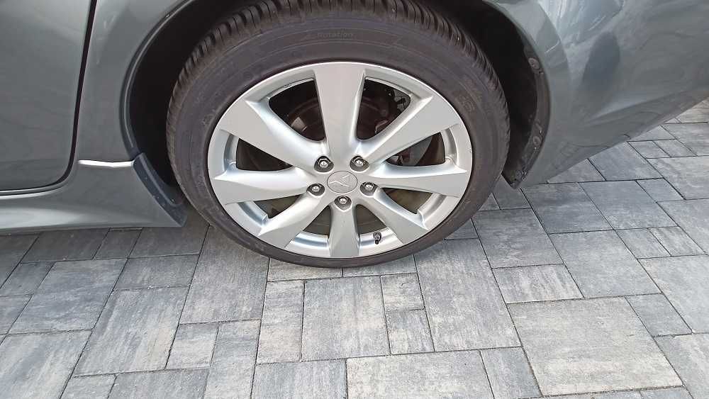 Mitsubishi Lancer 2015 , 1.8, 160 000 km – Import Szwajcaria , okazja!