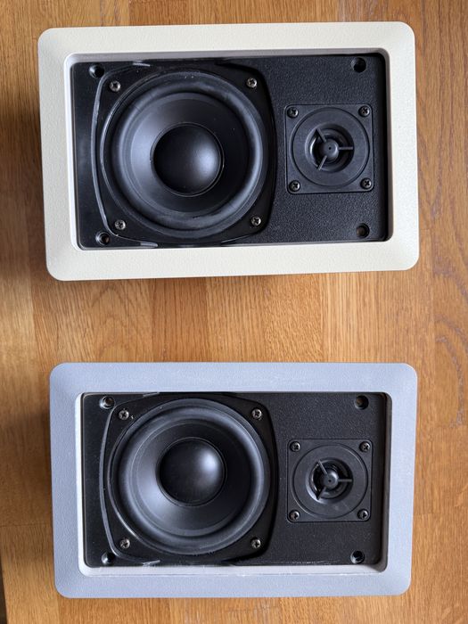 Głośniki scienne ArtSound dc201