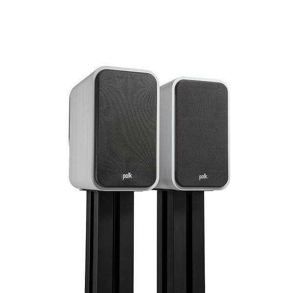 Kolumny podstawkowe Polk Audio Signature Elite ES20 białe OUTLET