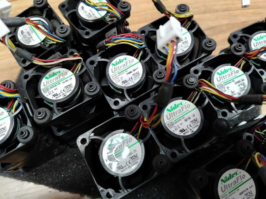 Кулер, Вентилятор, Supermicro, FAN-0086L4,40x40