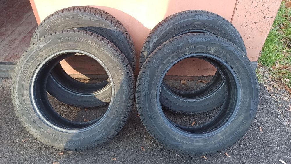 rosava snowgard 205/60 r16 92t