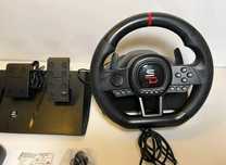 Кермо Subsonic GS 650-X, кермо для геймера, руль игровой.