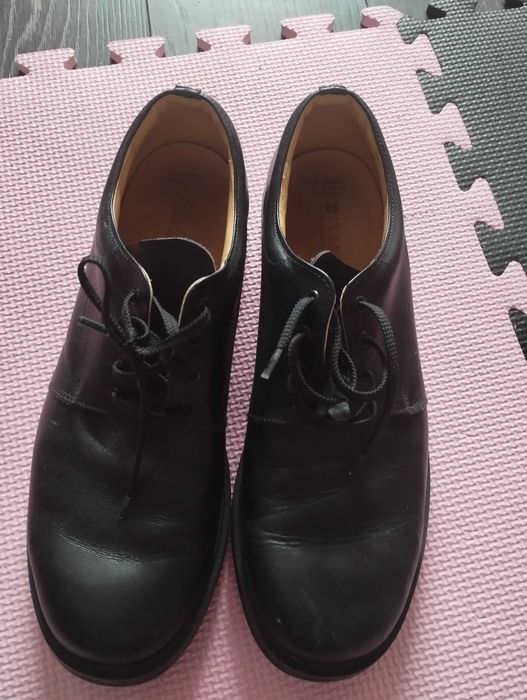 Buty pantofle męskie rozm 40 skóra