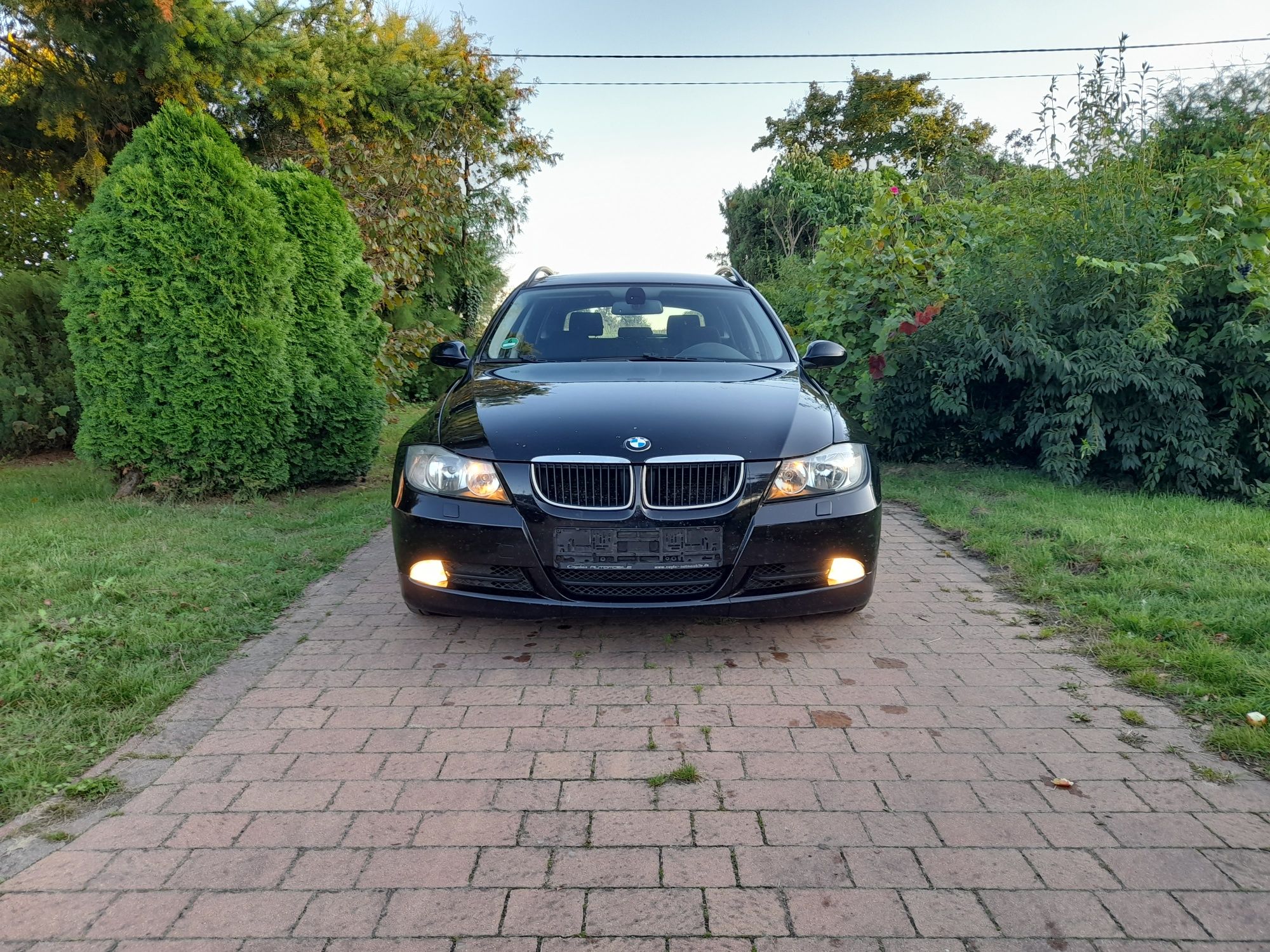 Bmw e91 2.0d 163km świeżo sprowadzona !!