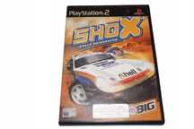 Shox Playstation 2 (Ps2) Pudełkowa