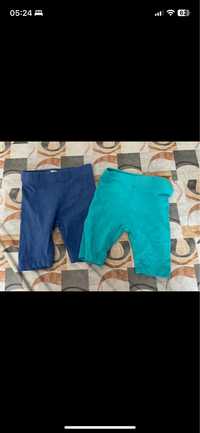 Legginsy x2 rozm 62