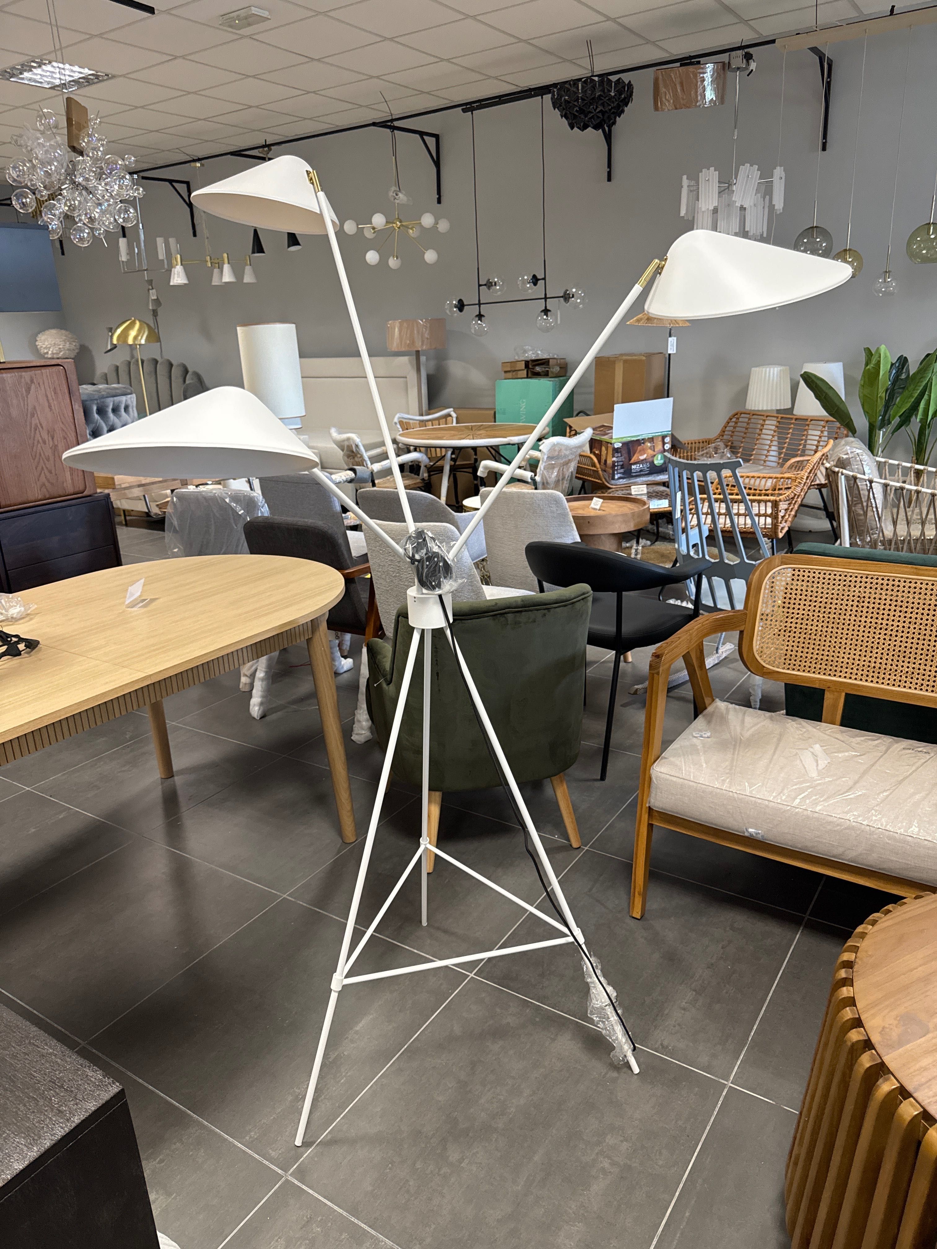 Lampa podłogowa Neron tripod