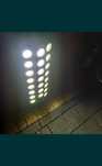 Lampa solarna 1600w z mocowaniem w zestawie