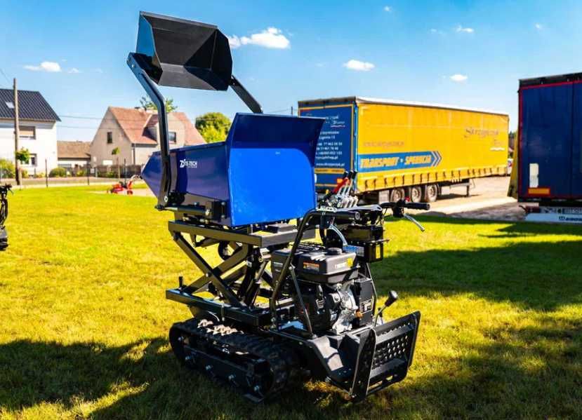 Wozidło Budowlane Gąsienicowe 500KG !!! PROMOCJA !!!