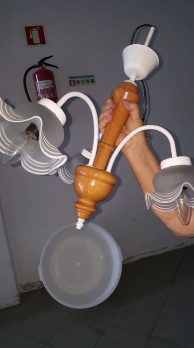 Candeeiro de Tecto