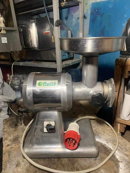 Мясорубка Fimar TR12