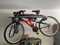 Bicicleta Team como nova