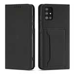 Magnet Card Case etui do Xiaomi Redmi Note 11 Pro pokrowiec portfel na