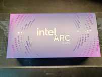 Intel Arc B580 Limited Edition 12GB (prawie nowa z 31.03.2025)