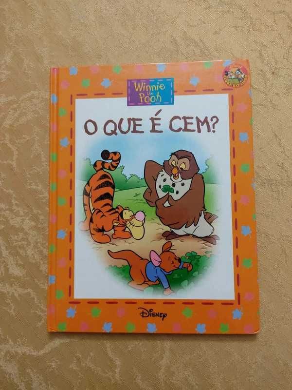Winnie the pooh O que é cem?