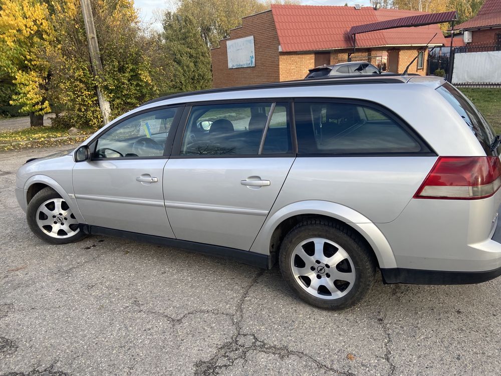 Opel Vectra C 2.2 diesel