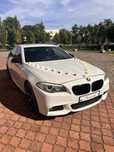 Auto do ślubu BMW F10