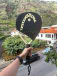 Racket  head graphene  360+ alpha ltd