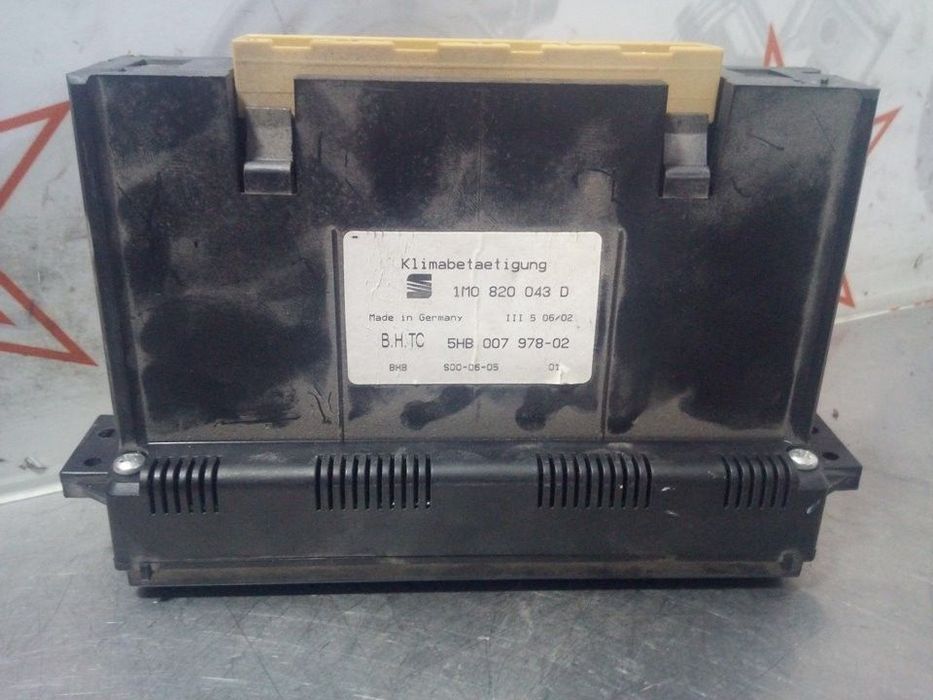 COMANDO CLIMATIZADOR SEAT LEON 2002
