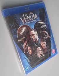 venom let there be carnage blu-ray z polskim dubbingiem