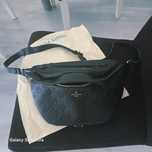 Nerka Louis Vuitton czarna