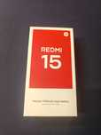 Smartfon Xiaomi Redmi 15 8/256GB 6,9" 144 Hz 50Mpix