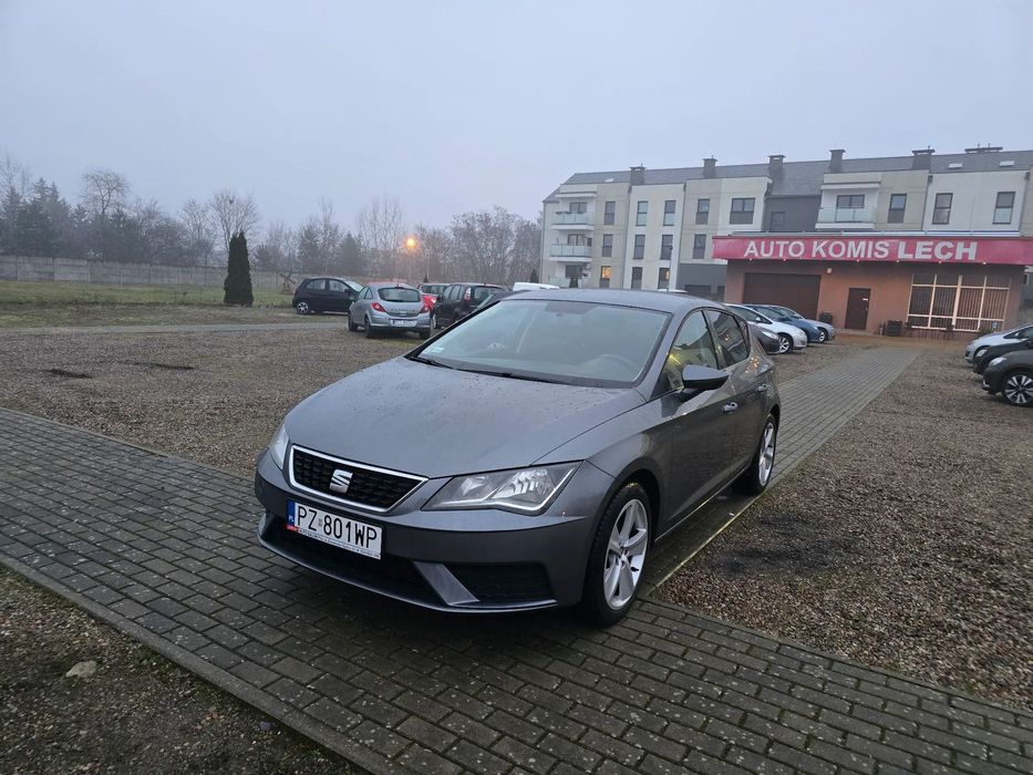 Seat Leon 1.2TSi I-Właściciel Salon Polska