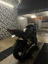 Suzuki gsxr 1000 k4