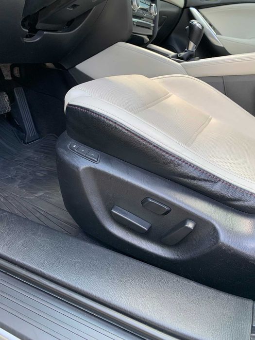 Mazda 6, 2015 GJ • 2.5 SkyActive-G АT (192 к.с.) • Grand Touring