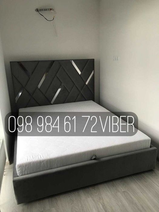 АКЦИЯ! Кровать 160х200. 180х200 с МАТРАСОМ и механизмом. Спальня