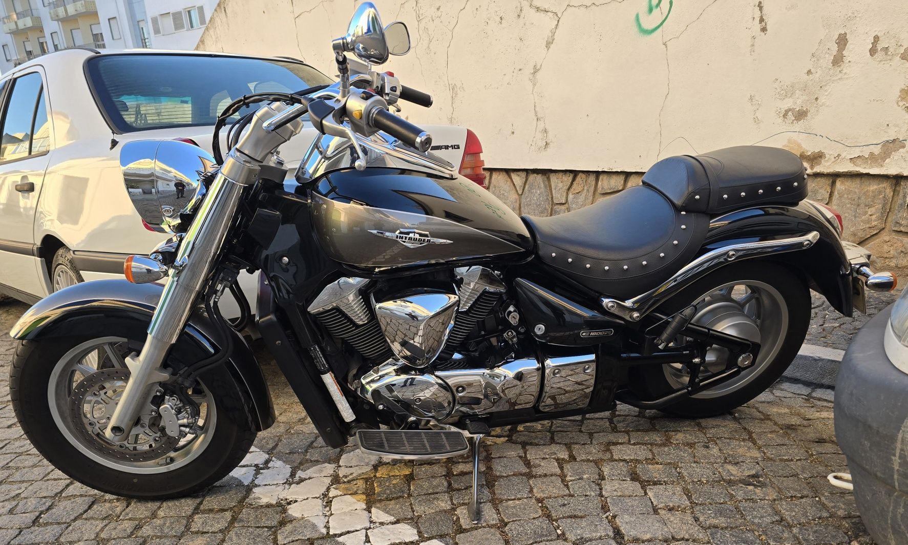 Suzuki Intruder 1800