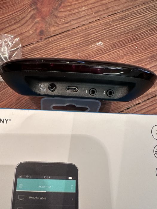 Logitech HARMONY Hub