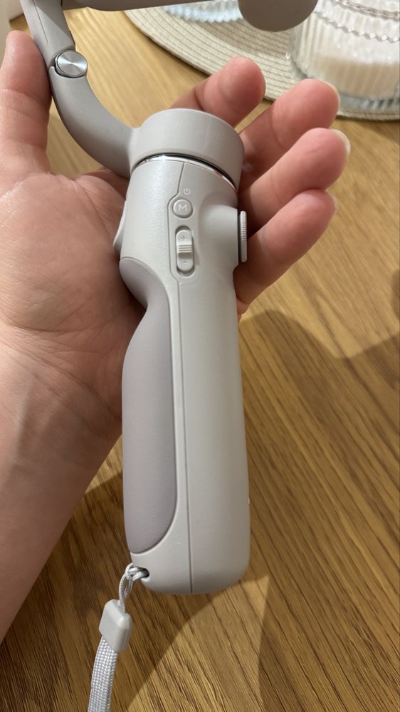 Dji Osmo Mobile 5 Gimbal