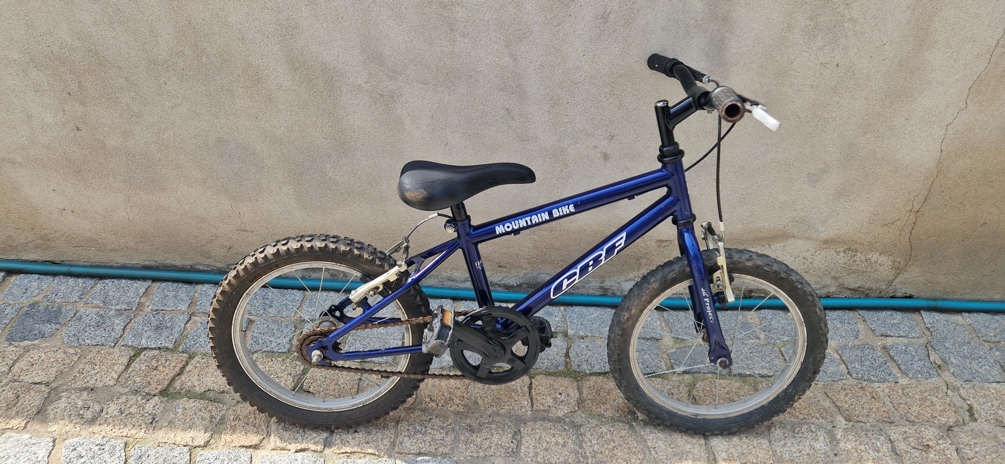 Bicicleta aro 16