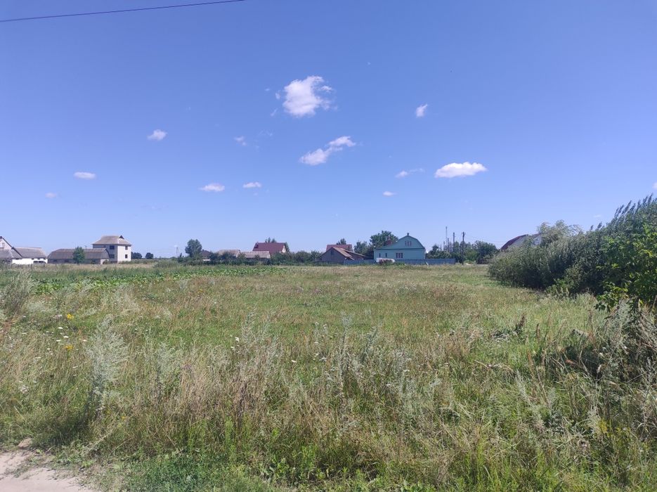 Продам земельну ділянку Дуже файне місце