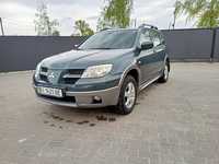 MITSUBISHI outlander 4x4 2.0 lpg