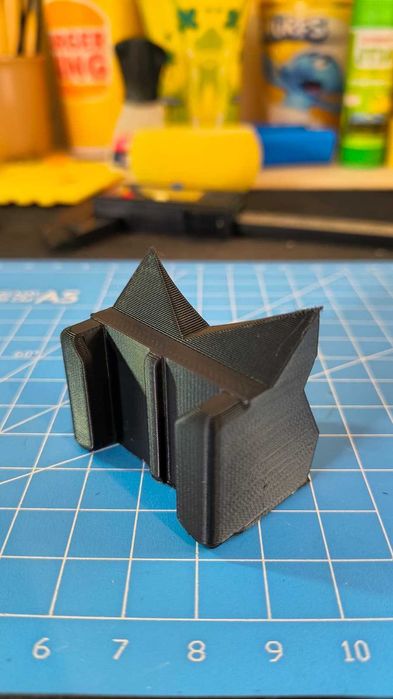 Chin Mount go pro para Capacete LS2 FF800 Storm II