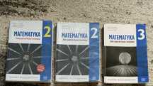 Zbiór zadań i Podręcznik MATEMATYKA 2/3 Pazdro