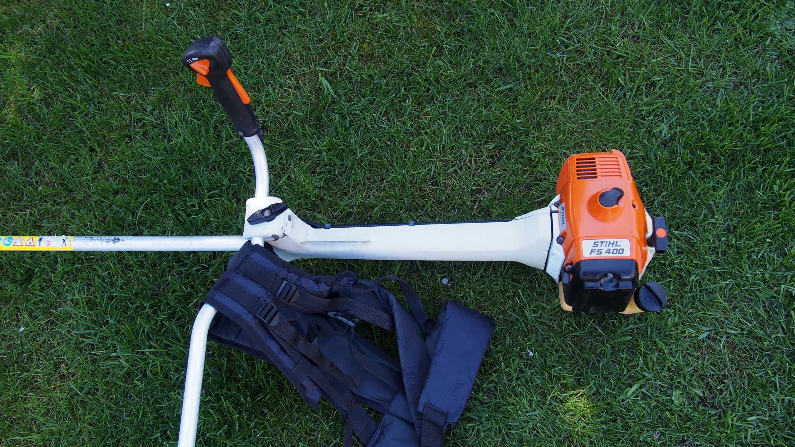 STIHL FS 400 FS400 KOSA wykaszarka spalinowa