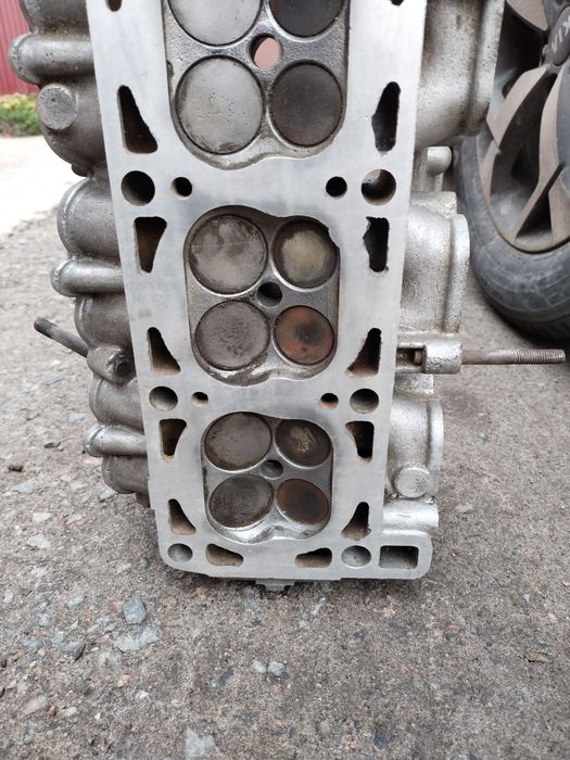 Головка гбц 405, 406 Газель ,Волга