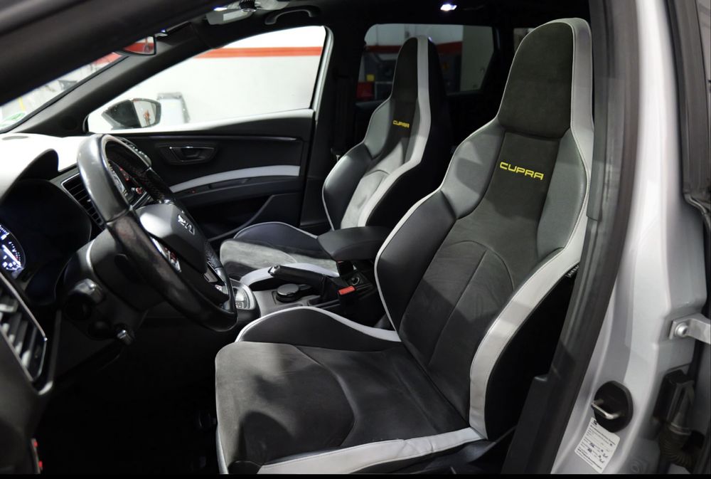Seat Leon Cupra Performance