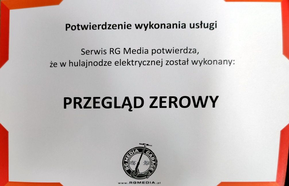 Hulajnoga elektryczna MOTUS 2022 10 PRO