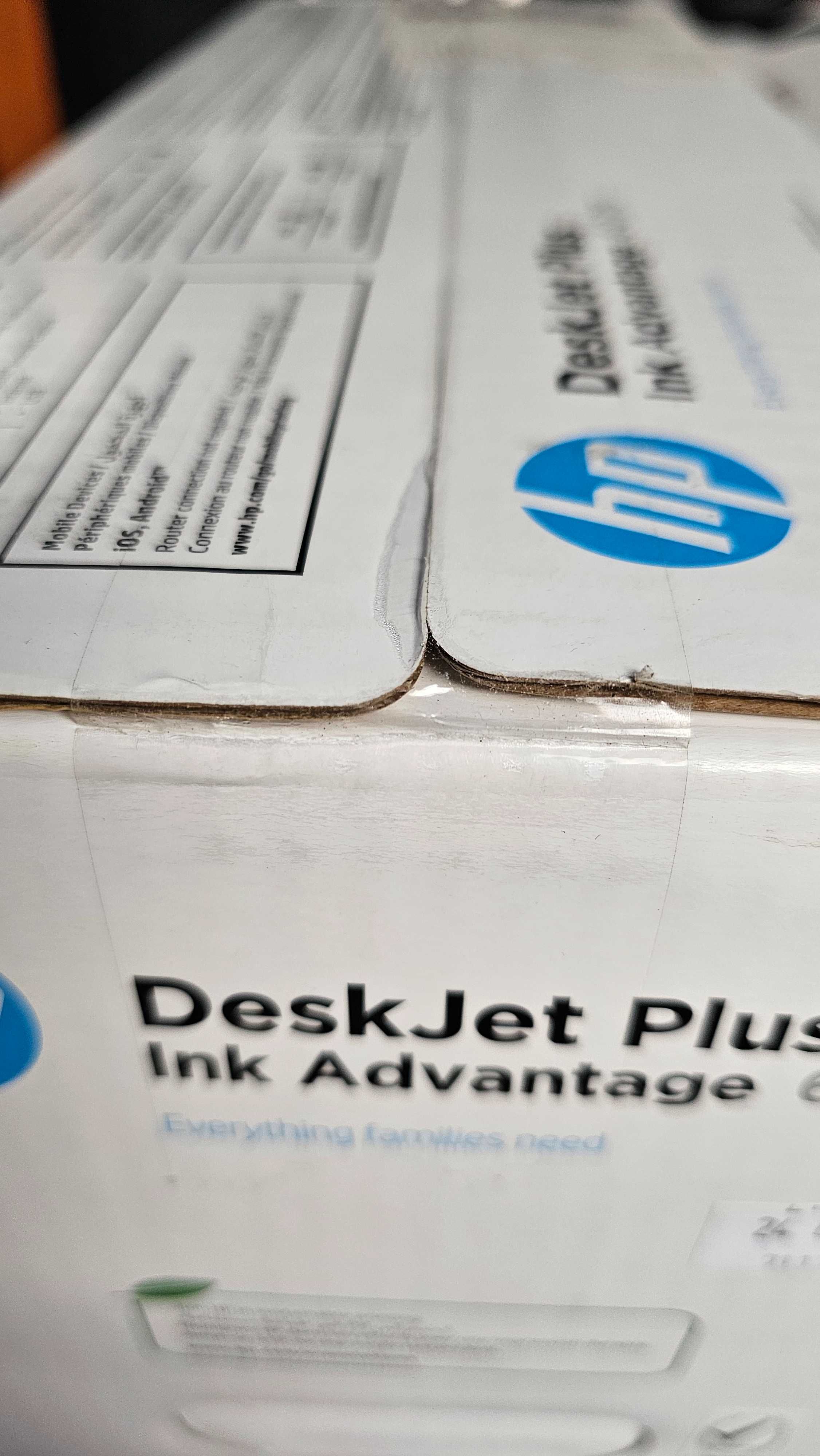 Urządzenie wielofunkcyjne HP Ink Advantage 6075 WiFi, duplex, NOWE